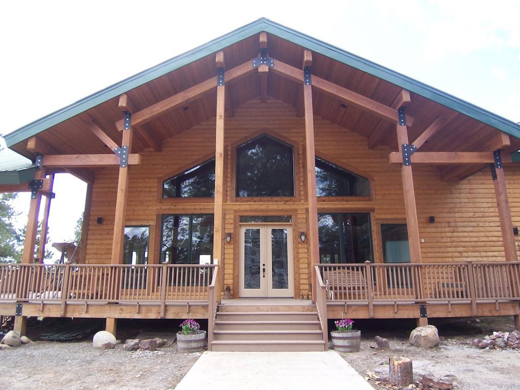 Elktrace Bed And Breakfast Pagosa Springs Exterior photo