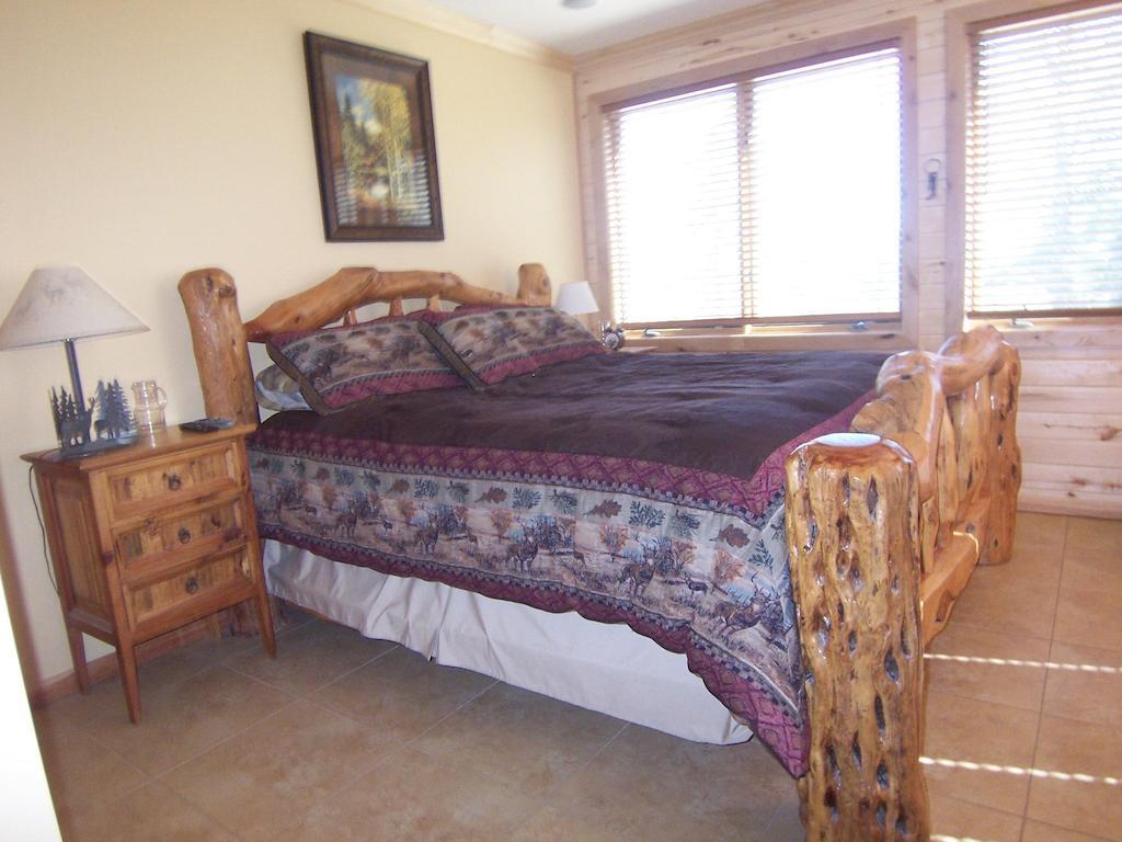 Elktrace Bed And Breakfast Pagosa Springs Exterior photo