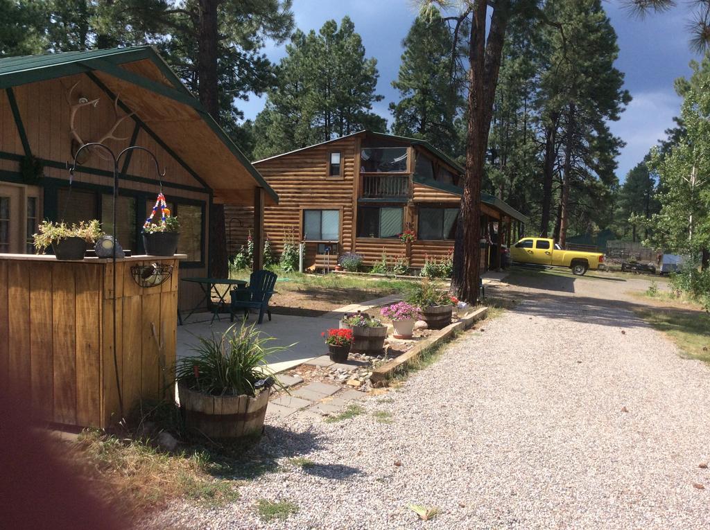 Elktrace Bed And Breakfast Pagosa Springs Exterior photo