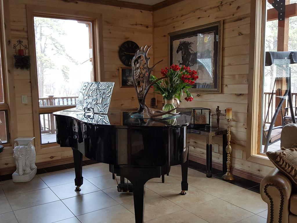 Elktrace Bed And Breakfast Pagosa Springs Exterior photo