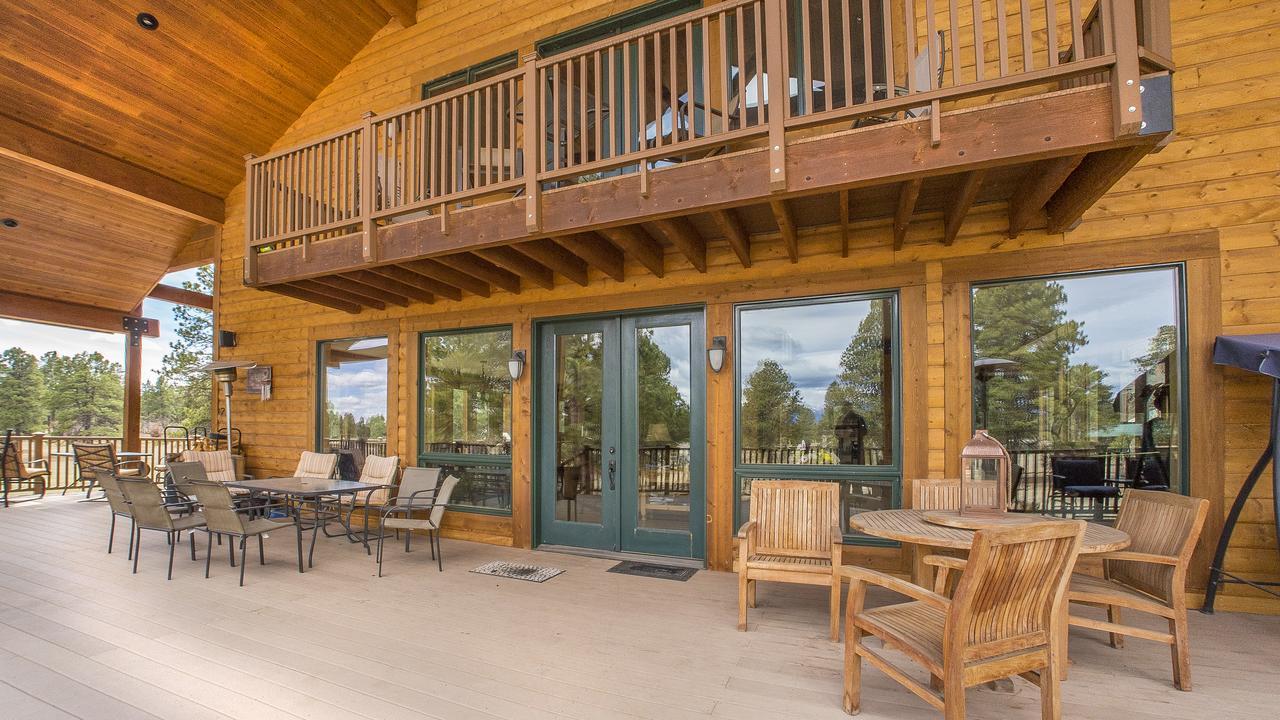 Elktrace Bed And Breakfast Pagosa Springs Exterior photo